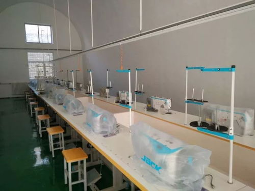 府谷投资1800万元服装厂春节将投入使用,初期招聘工人80名,为移民搬迁户解决就业问题