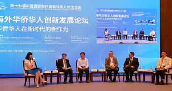 新时期海外华侨华人的创新与发展