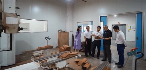 大国工厂 深入中信红木,鉴证智能引航的信赖实力