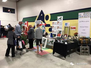 伦敦周边小镇ilderton每年一度的秋季交易会