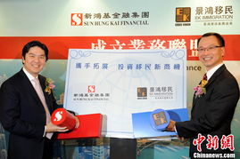 香港经济界新春出新招