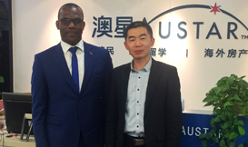 澳星金牌移民顾问孙学会(北京)