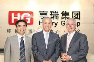 美国移民律协 鼻祖 亲临亨瑞 eb 5热点小亨来提问