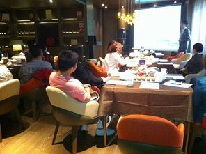 成都澳洲老客户春季品茶会 成都