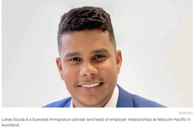 网恋女友申请担保签证被拒！移民顾问揭示背后的现实原因