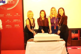 世贸通感恩相伴20载 美国名人面对面分享会圆满落幕