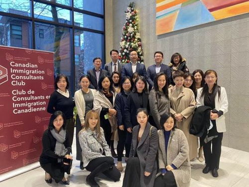 加拿大移民顾问俱乐部 专业移民顾问的交流与发展平台
